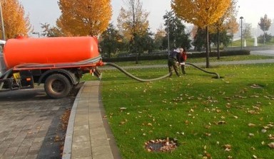 Откачка септиков, ассенизатор Красноярск