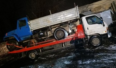 Эвакуатор VeZунчик заказать +7-961-130-43-22
