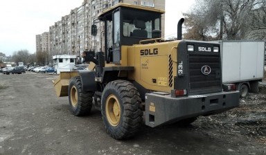 Продам фронтальный погрузчик SDLG LinGong LG933L