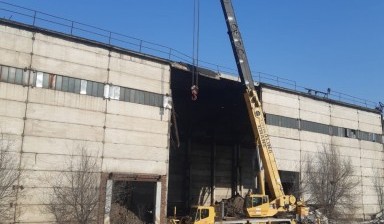 Услуги Автокрана 50 тонн, 60 тонн, 70 тонн.