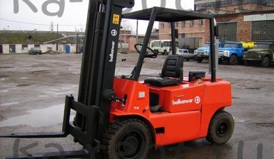 Аренда погрузчика BALKANCAR