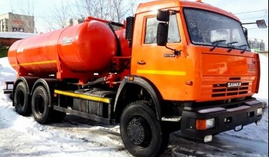 Откачка септика, ассенизатор Иркутск
