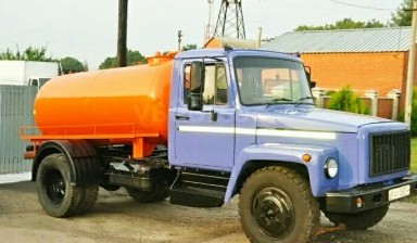 Откачка септика, ассенизатор Иркутск
