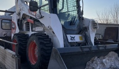 Аренда минипогрузчика Bobcat Улан-Удэ