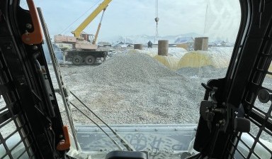 Аренда минипогрузчика Bobcat Улан-Удэ