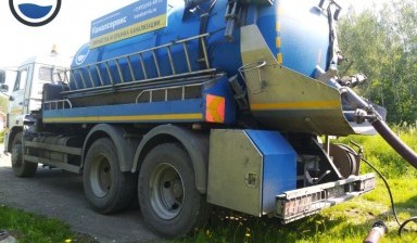 Откачка воды в Калуге и Калужской области