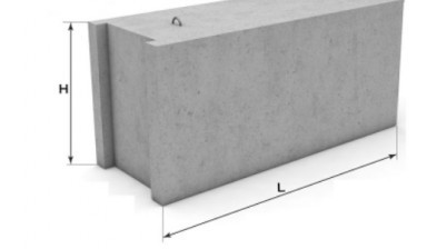 Безопасная доставка бетонных блоков