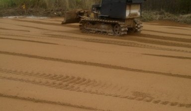 Услуги бульдозера, бульдозер Смоленск.