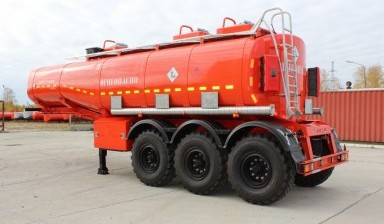 Полуприцеп-цистерна ППЦ-28