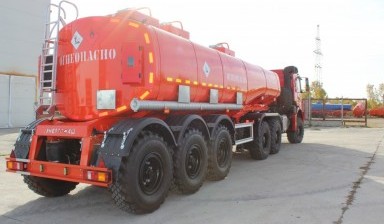 Полуприцеп-цистерна ППЦ-28