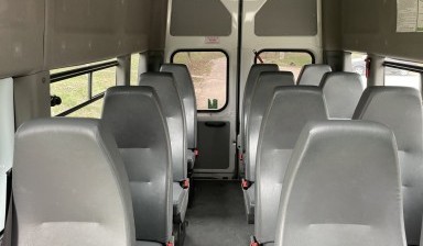 Заказ микроавтобуса 16 мест, автобус Старый Оскол