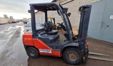 Аренда автопогрузчика 1,5-5,0т от 1 недели avtopogruzchik