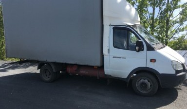Перевозка грузов, грузоперевозки на газели до 2 т.