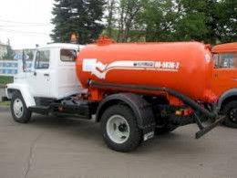 Аренда ваукуумной машины газ