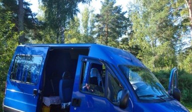 Перевозка пассажиров Барнаул, межгород.
