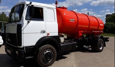 Откачка Мурманск. Илососная машина под заказ