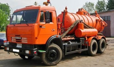 Услуги илососа в Нарьян-Маре в Нарьян-Маре