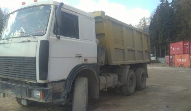 Перевозка сыпучих материалов