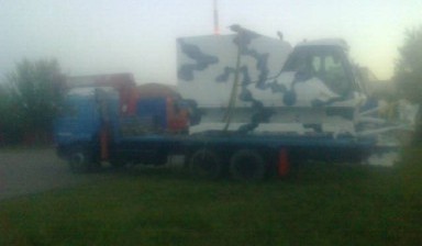 Услуги манипулятора, манипулятор Белгород