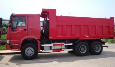 Самосвал Ярославль, услуги самосвала 30 т, 20 куб.