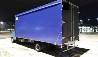 Грузоперевозка Красногорск, Москва, РФ. газель 6 м