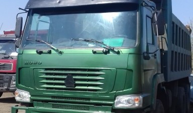 Услуга самосвал 25 т. в Петрозаводске.
