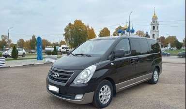 Аренда Минивэна