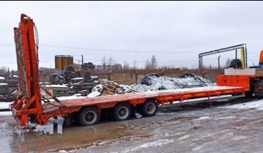 Трал в аренду, перевозка тралом Удмуртия