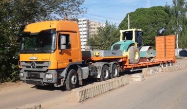 Трал в аренду, перевозка тралом Удмуртия