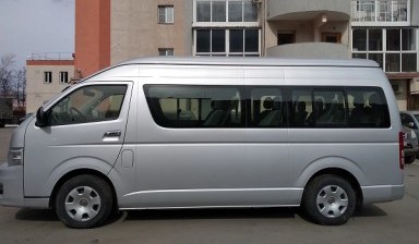 Пассажирские перевозки, микро-автобус в Грозном
