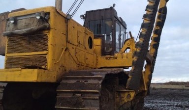 Аренда трубоукладчиков komatsu D-355