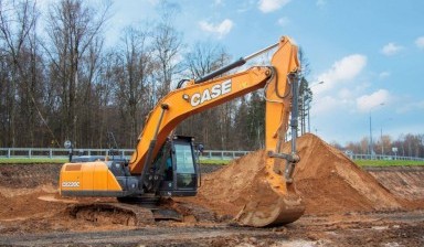 Свободны экскаваторы 30 т. Опытные машинисты