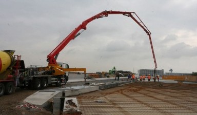 Автобетононасосы 42 и 32 метра