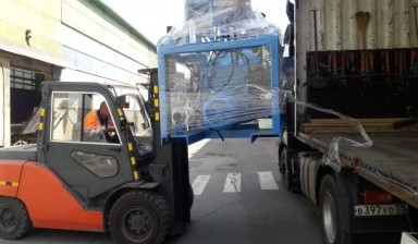 Грузоперевозки межгород газель фура переезд