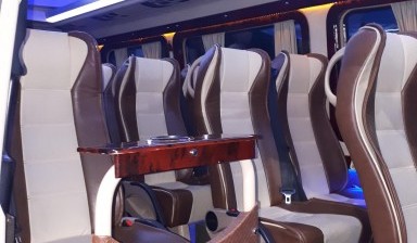 Заказ микроавтобуса