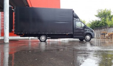 Грузоперевозки и переезды. газель в Москве, по РФ