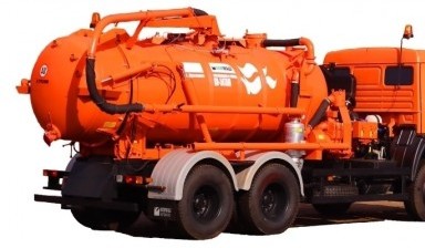 Услуги илососа КО-530
