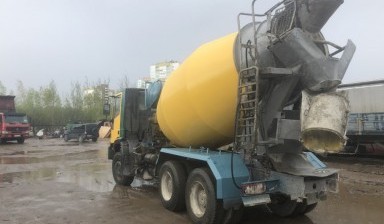 Аренда автобетоносмеситель и ,доставка бетона  в Данилове