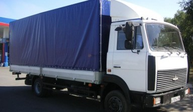 Перевозки, переезды из/в Сочи, по РФ