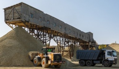 ПРОДАЖА ИЗВЕСТНЯКОВОГО ЩЕБНЯ и МИН.ПОРОШКА