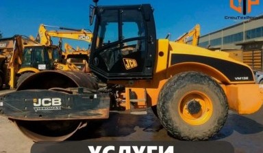 Услуги и аренда грунтового катка