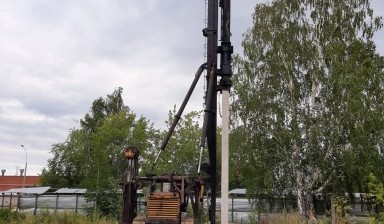 Аренда Сваебоя, сваебой в Екатеринбурге.