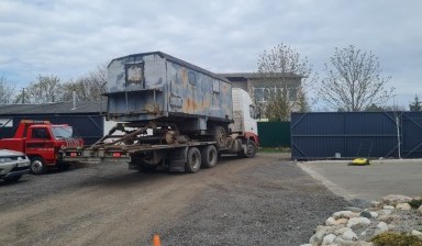 Эвакуатор до 12 тонн, перевозка на трале Псков, РФ