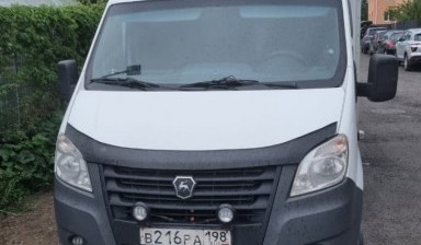 Междугородные перевозки грузов на газели до 2 тонн