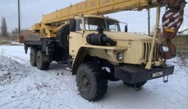 Аренда Автокрана Саратов