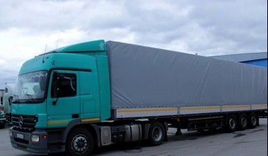 Длинномер Кемерово 20 тонн. Перевозка грузов.