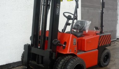 Автопогрузчик Balkancar