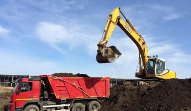 Продам грунт, с доставкой грунт Краснодар.