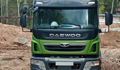 Продам Манипулятор daewoo royal prima