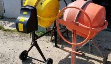 Услуги бетоносмесителя в Нальчике